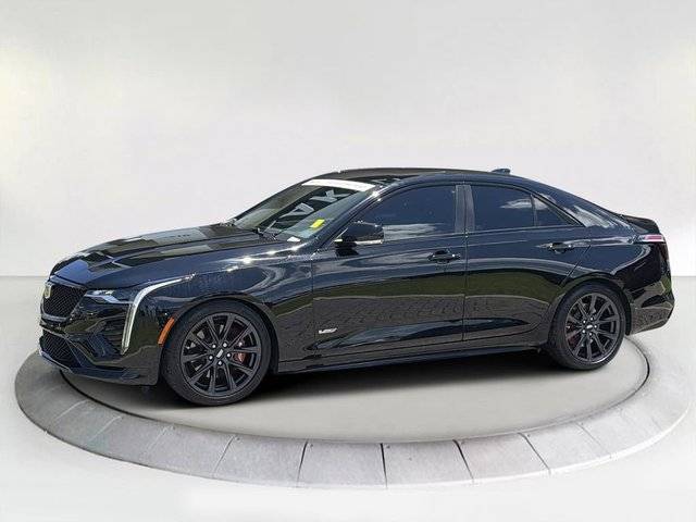 2023 Cadillac CT4  RWD photo