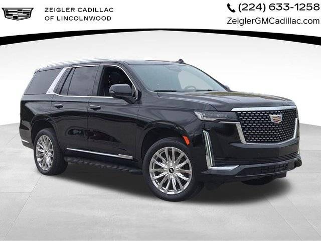2023 Cadillac Escalade 4WD Premium Luxury 4WD photo