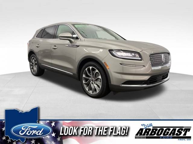 2023 Lincoln Nautilus Reserve AWD photo
