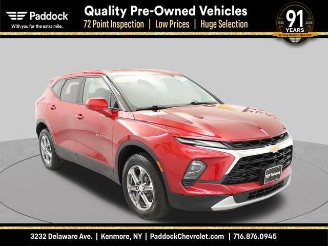 2023 Chevrolet Blazer LT AWD photo