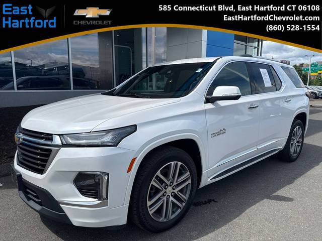 2023 Chevrolet Traverse High Country AWD photo