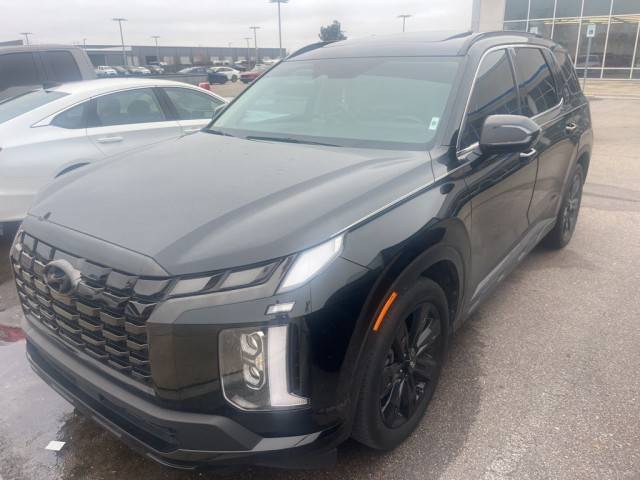 2023 Hyundai Palisade XRT FWD photo