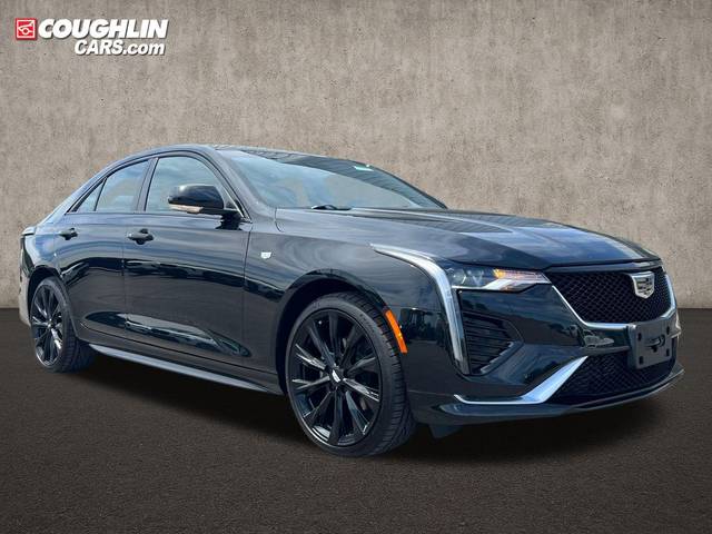 2023 Cadillac CT4 Sport AWD photo