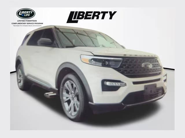2023 Ford Explorer XLT 4WD photo
