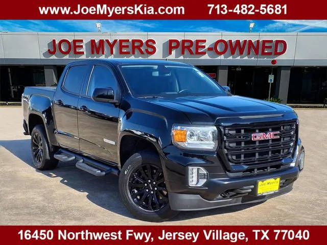 2022 GMC Canyon 4WD Elevation 4WD photo