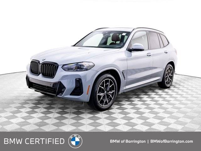 2023 BMW X3 xDrive30i AWD photo