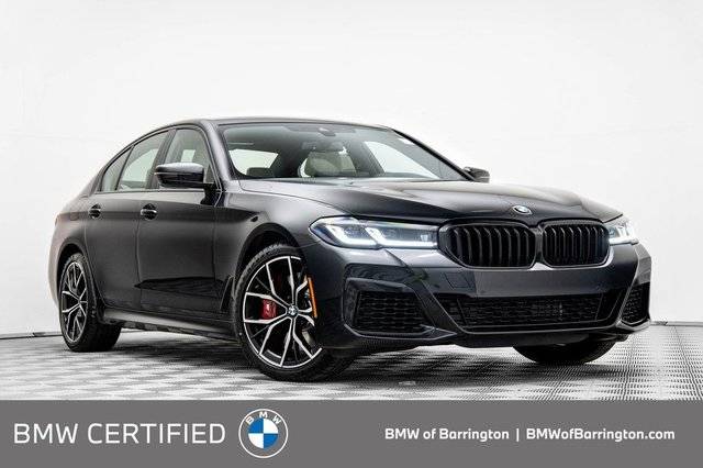 2023 BMW 5 Series 540i xDrive AWD photo