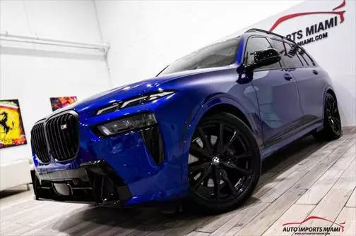 2023 BMW X7 M60i AWD photo