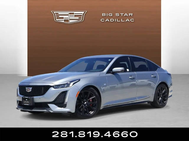 2023 Cadillac CT5 Sport RWD photo