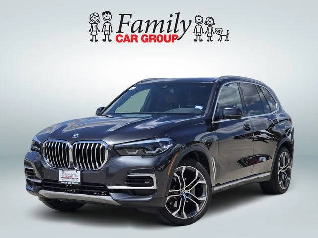2023 BMW X5 sDrive40i RWD photo