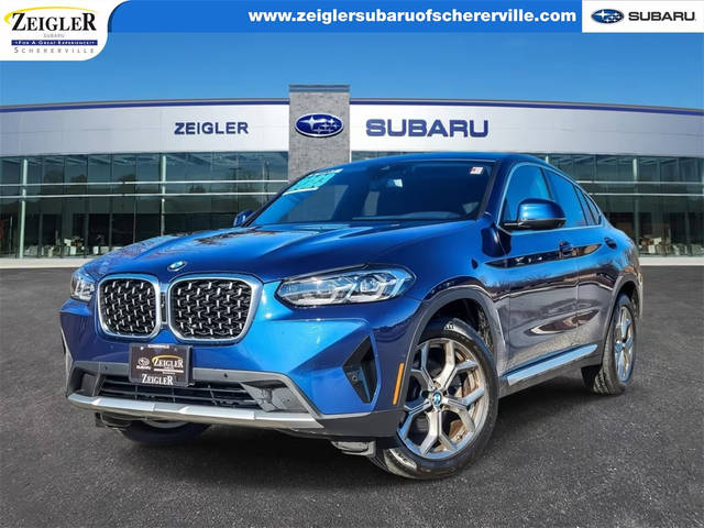 2023 BMW X4 xDrive30i AWD photo