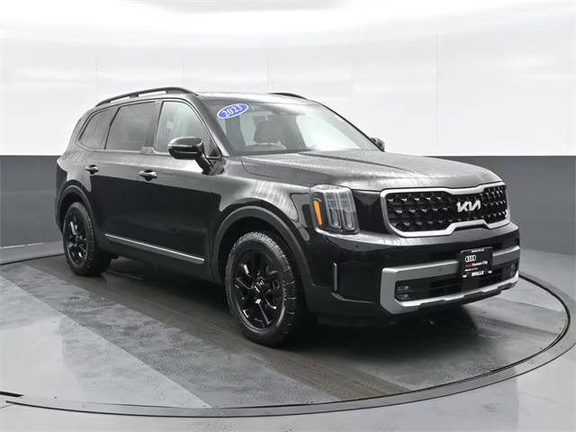 2023 Kia Telluride SX Prestige X-Pro AWD photo