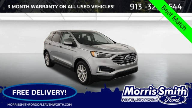 2022 Ford Edge SEL AWD photo