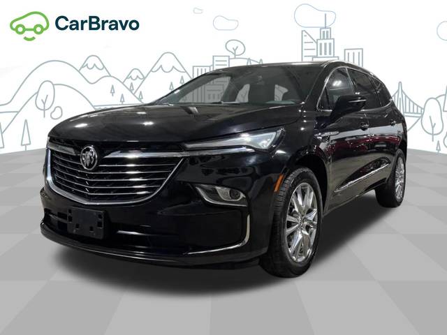 2023 Buick Enclave Essence AWD photo