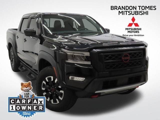 2023 Nissan Frontier PRO-4X 4WD photo