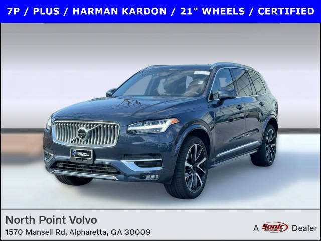 2023 Volvo XC90 Plus AWD photo