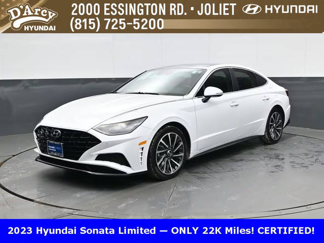 2023 Hyundai Sonata Limited FWD photo