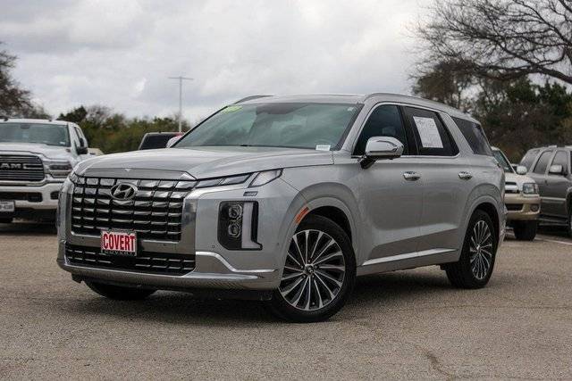 2023 Hyundai Palisade Calligraphy FWD photo