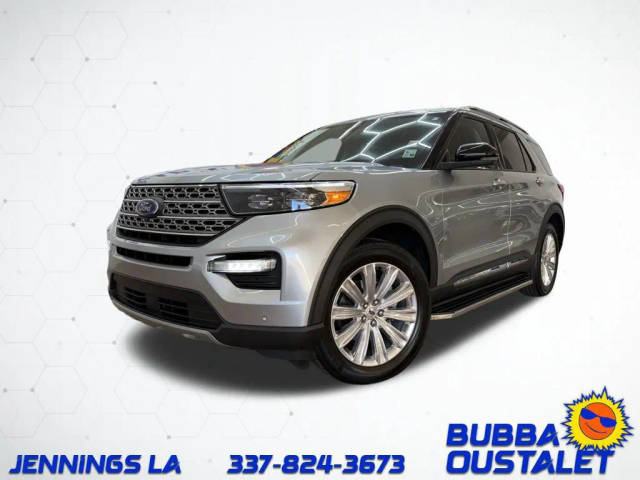 2023 Ford Explorer Limited 4WD photo