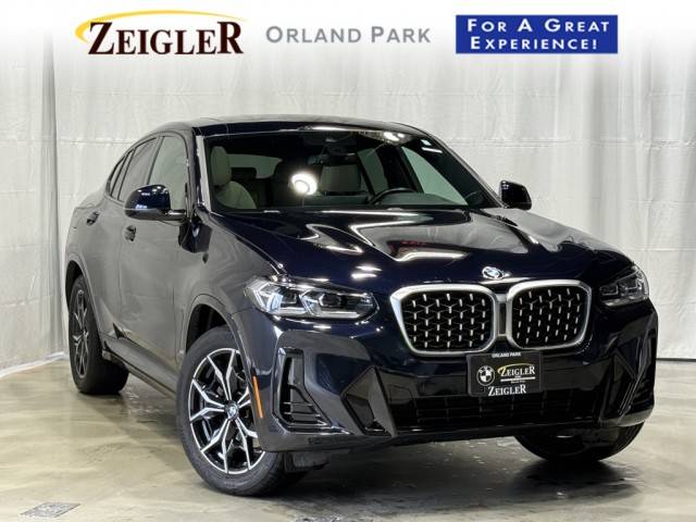 2023 BMW X4 xDrive30i AWD photo