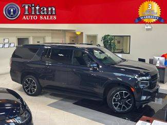 2023 Chevrolet Suburban RST 4WD photo