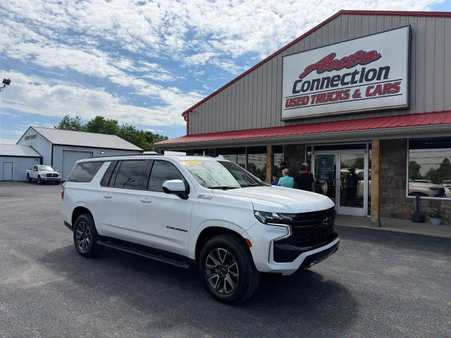 2023 Chevrolet Suburban Z71 4WD photo