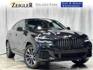 2023 BMW X6 xDrive40i AWD photo