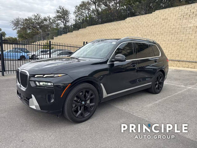 2023 BMW X7 xDrive40i AWD photo