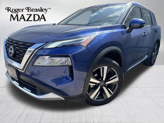 2023 Nissan Rogue Platinum AWD photo