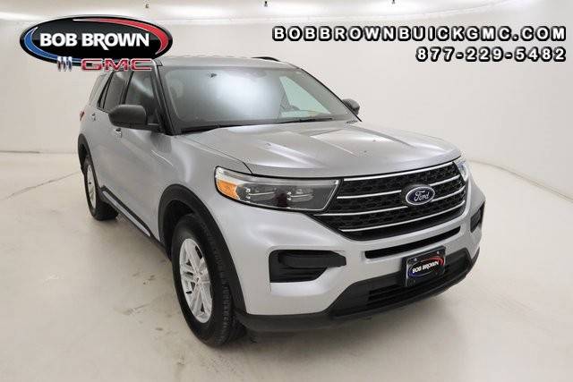 2023 Ford Explorer XLT 4WD photo
