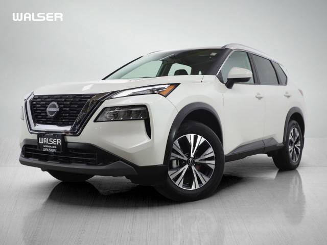 2023 Nissan Rogue SV AWD photo