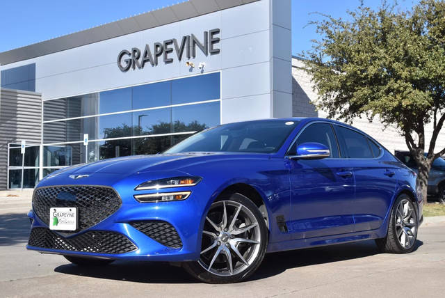 2023 Genesis G70 3.3T RWD photo