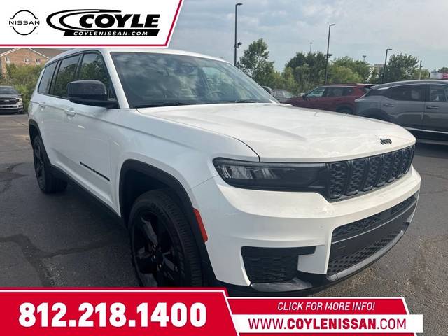 2023 Jeep Grand Cherokee L Altitude 4WD photo