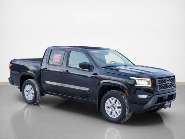 2023 Nissan Frontier SV 4WD photo