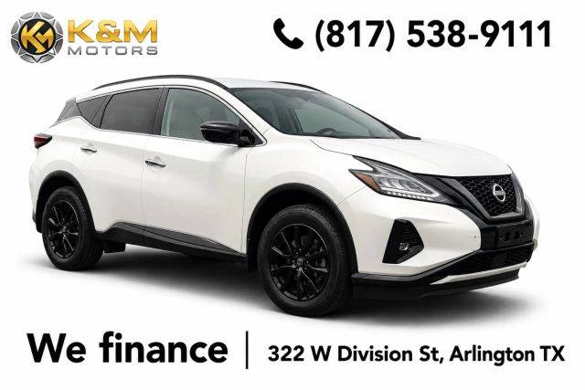 2023 Nissan Murano SV FWD photo