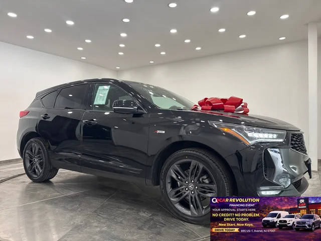 2023 Acura RDX w/A-Spec Package AWD photo