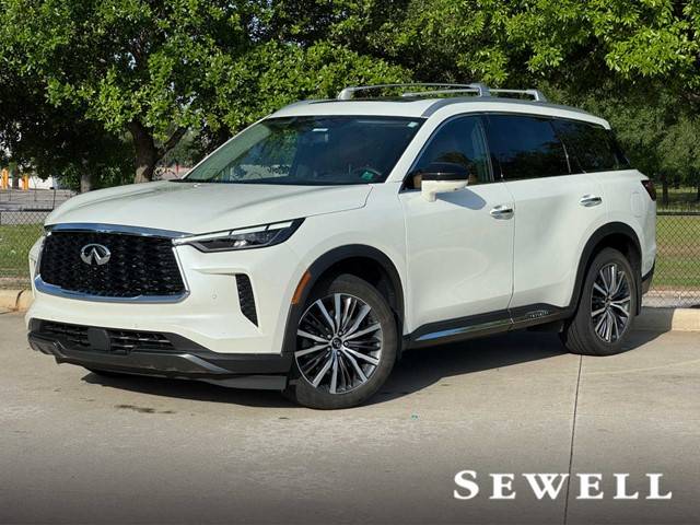 2023 Infiniti QX60 SENSORY AWD photo