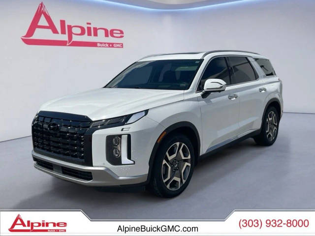 2023 Hyundai Palisade Limited AWD photo