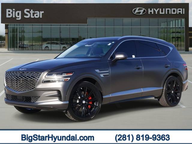 2023 Genesis GV80  AWD photo