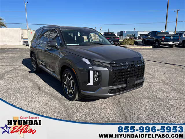 2023 Hyundai Palisade Limited FWD photo