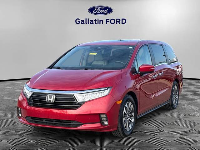 2023 Honda Odyssey EX-L FWD photo