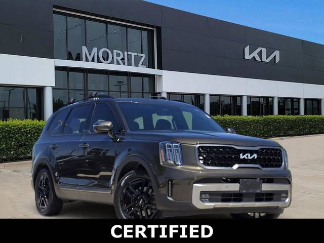 2023 Kia Telluride SX X-Line AWD photo