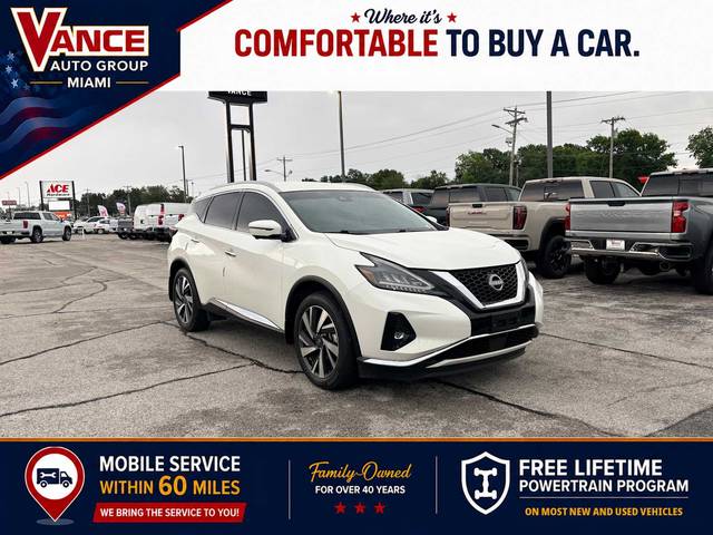 2023 Nissan Murano SL FWD photo