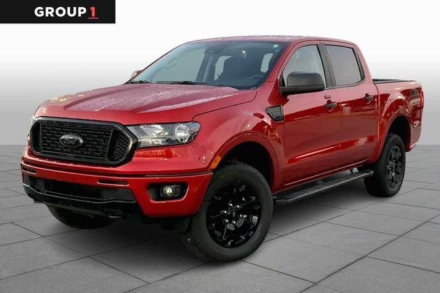 2023 Ford Ranger XLT 4WD photo