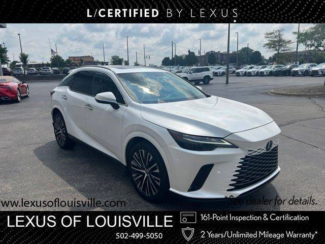 2023 Lexus RX RX 350 Premium Plus AWD photo