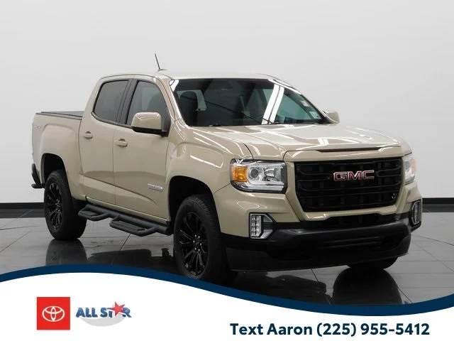 2022 GMC Canyon 4WD Elevation 4WD photo