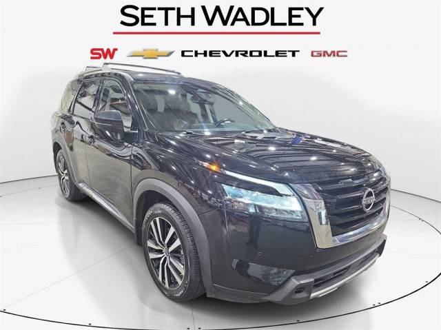 2023 Nissan Pathfinder Platinum 4WD photo