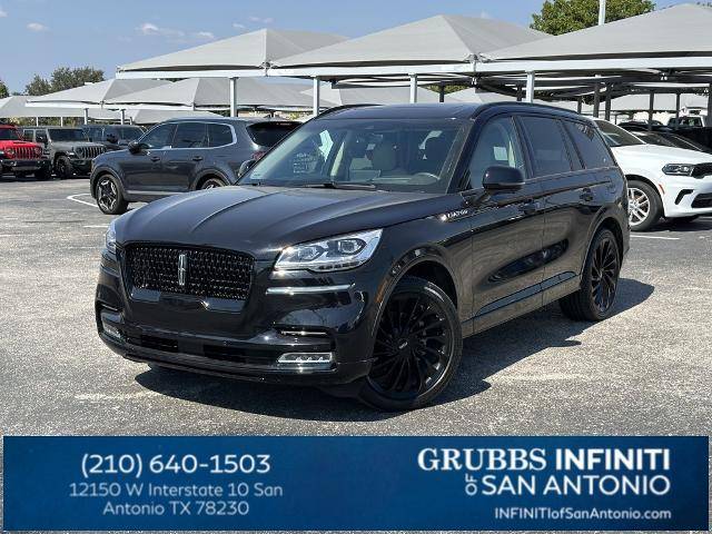 2023 Lincoln Aviator Reserve AWD photo