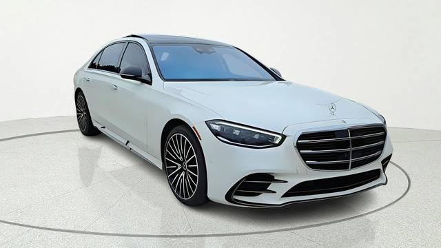 2023 Mercedes-Benz S-Class S 500 AWD photo
