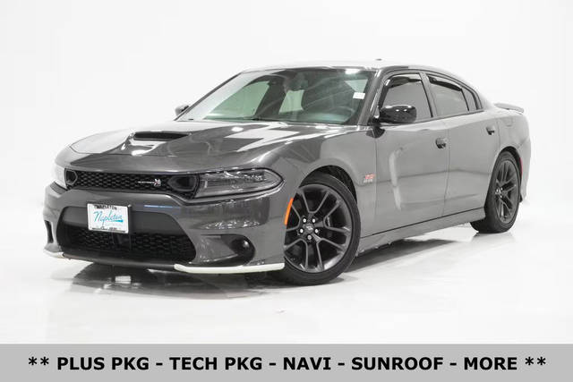 2023 Dodge Charger Scat Pack RWD photo